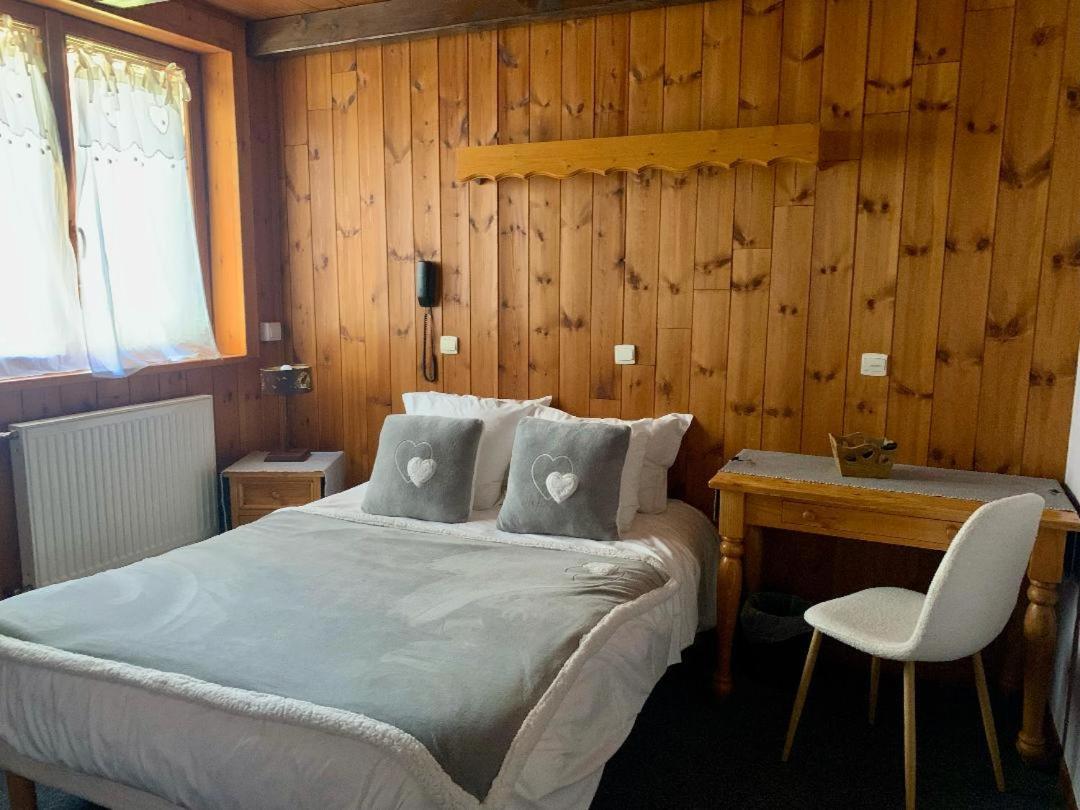 Hotels Les Catrems & Le Montagnou Orcieres Exterior photo