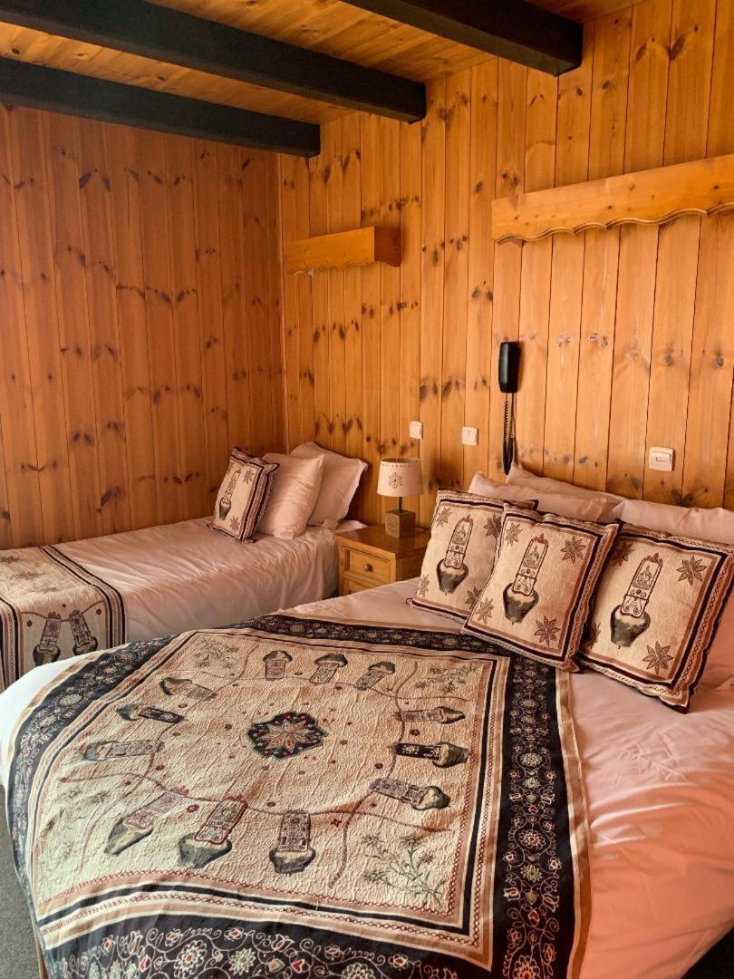Hotels Les Catrems & Le Montagnou Orcieres Exterior photo