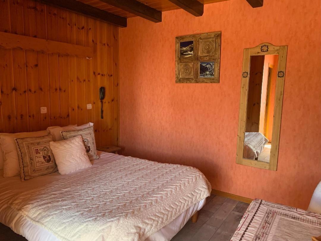 Hotels Les Catrems & Le Montagnou Orcieres Exterior photo